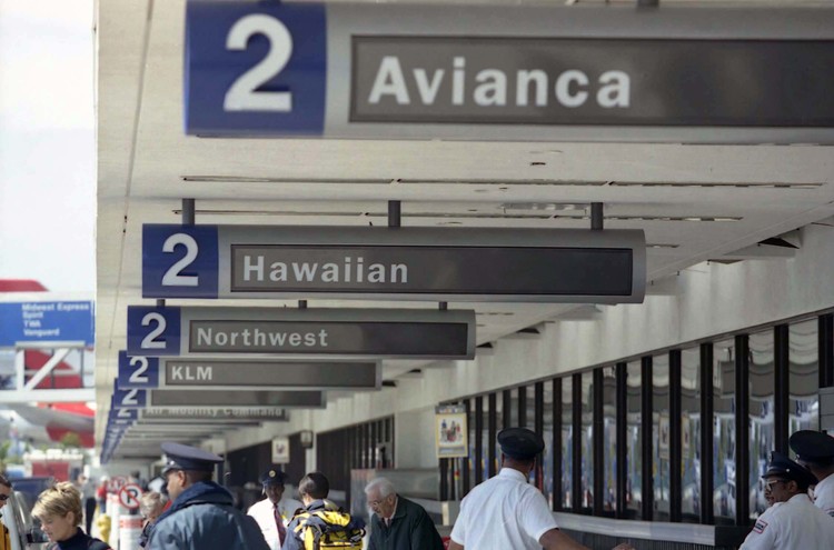 LAX-Avianca