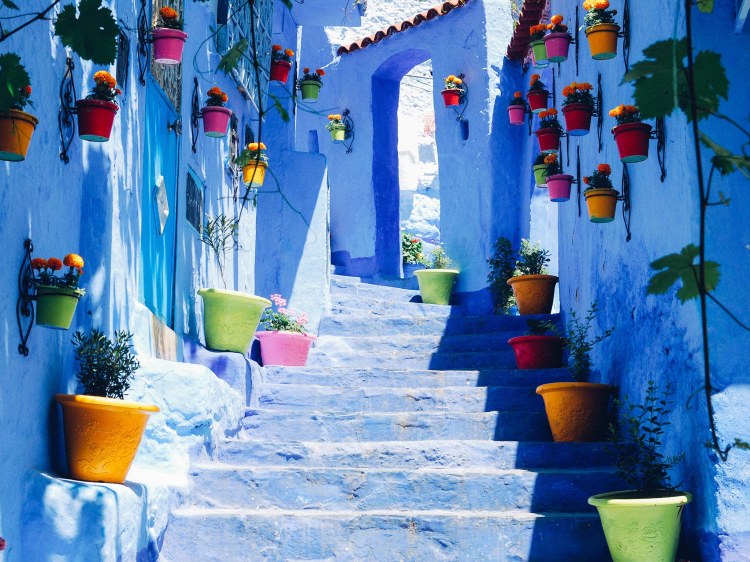 chefchaouen