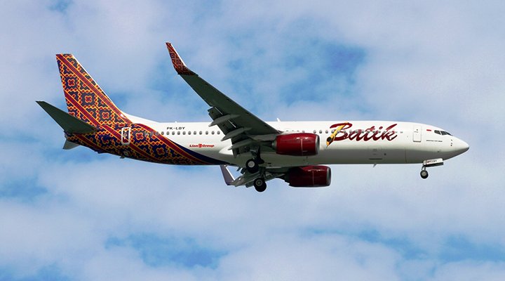 batikair