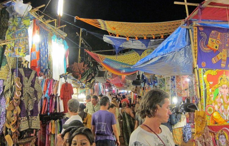 Hans Night Market